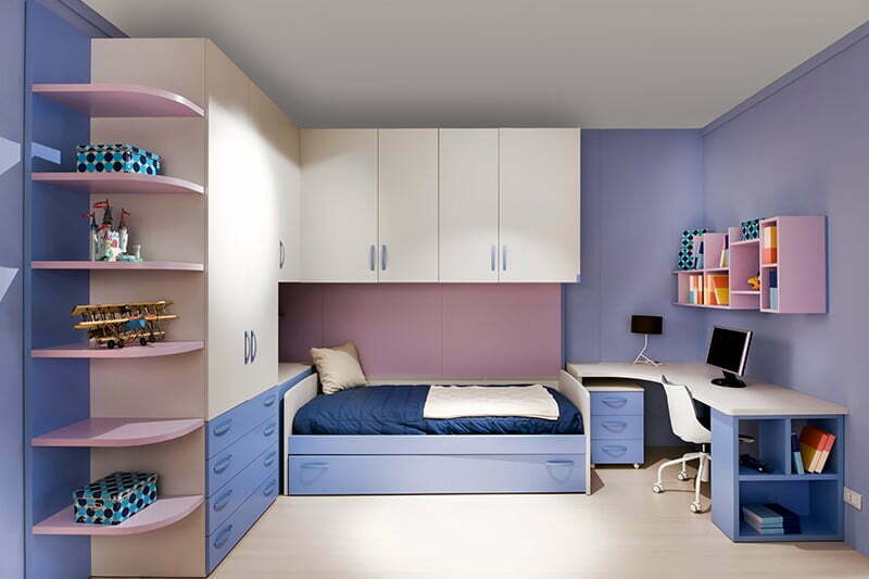 Cupboard Design for Small Bedroom