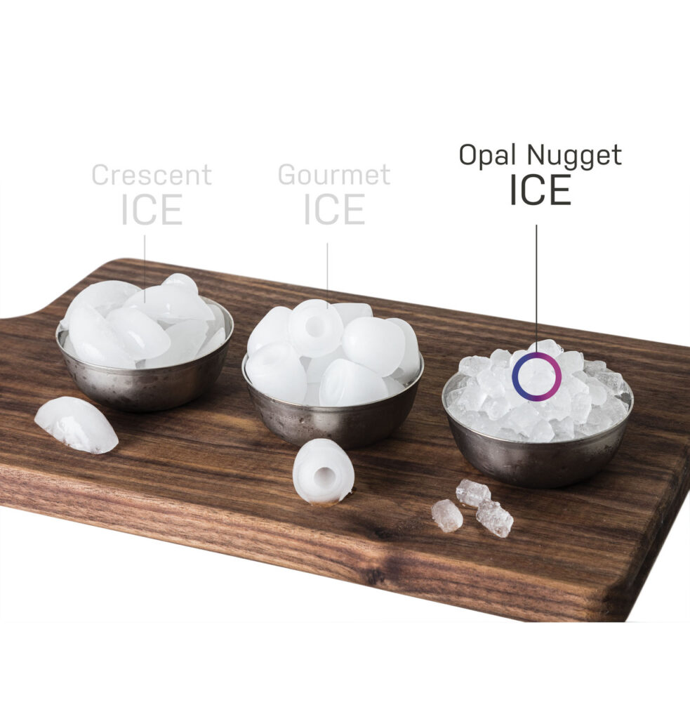 Nugget Ice Maker Countertop