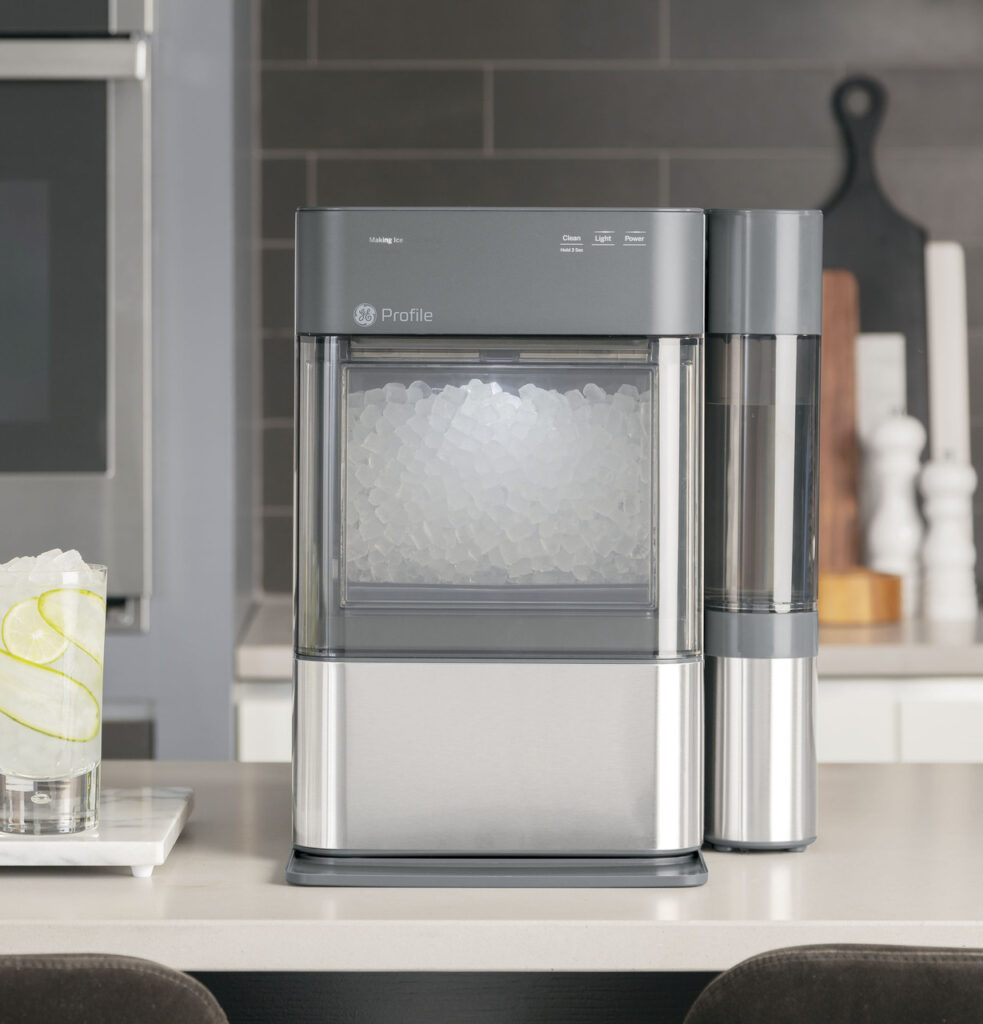 Nugget Ice Maker Countertop