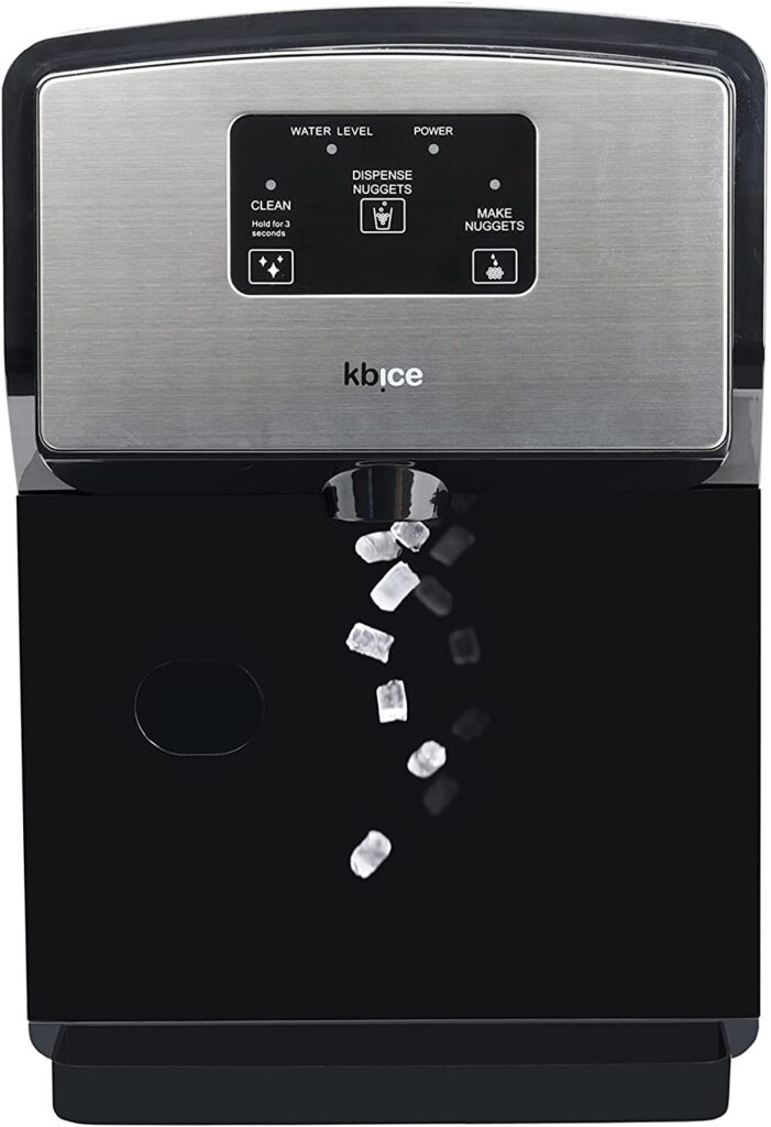 Nugget Ice Maker Countertop