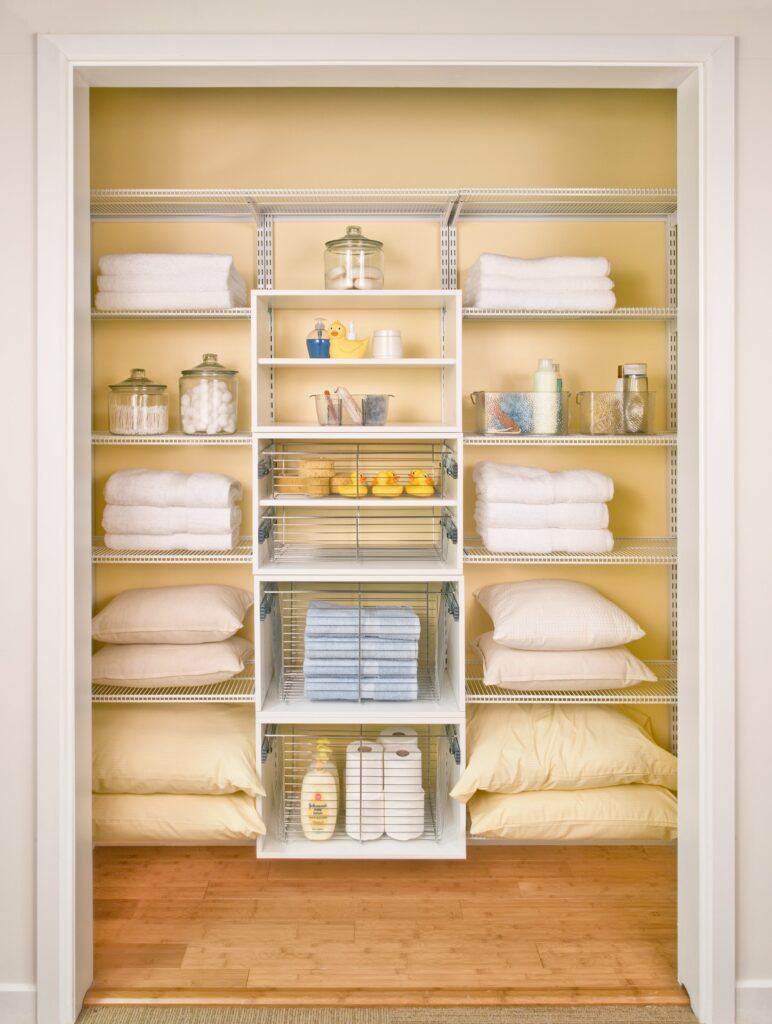 Linen Cupboard Design