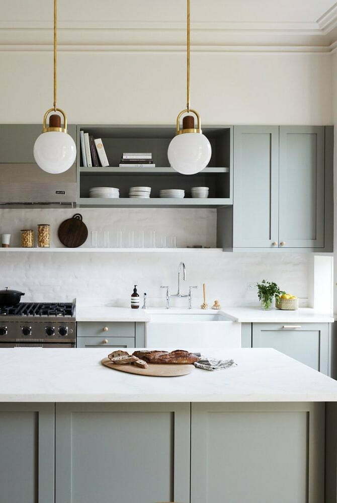 Modern Cupboard Designs for Kitchen