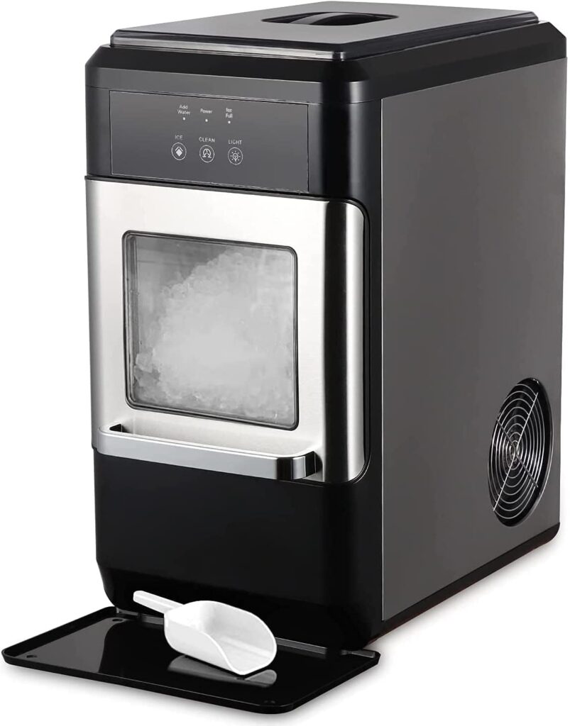 Nugget Ice Maker Countertop