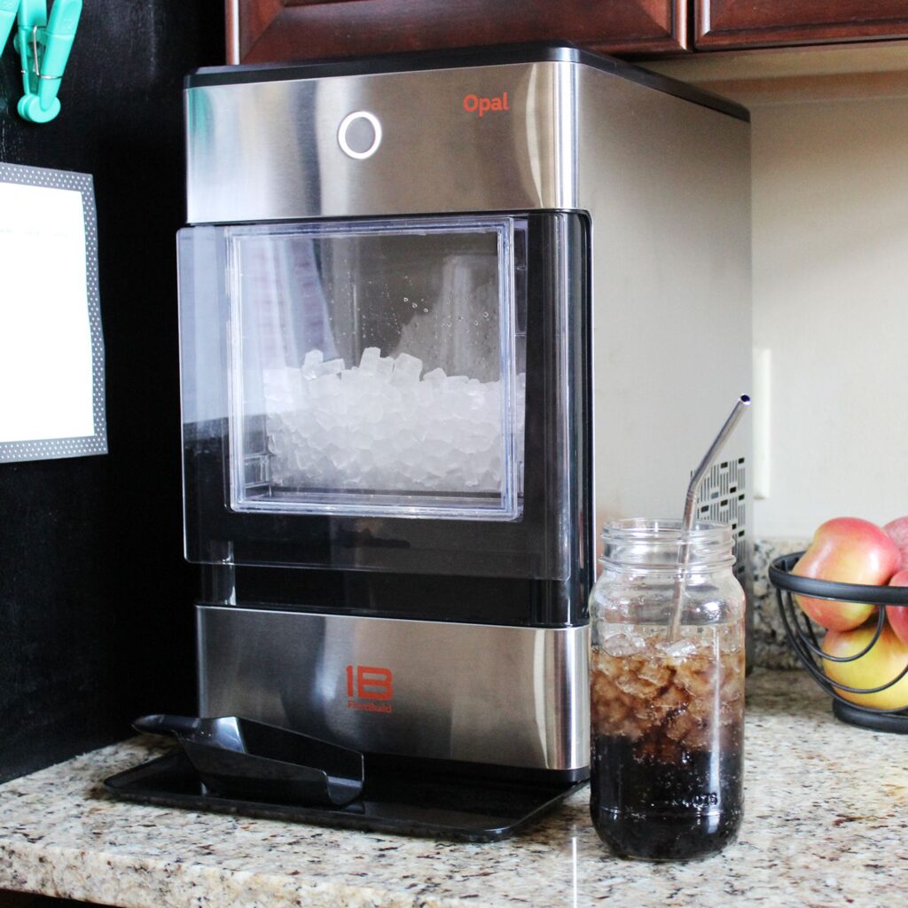 Nugget Ice Maker for Home