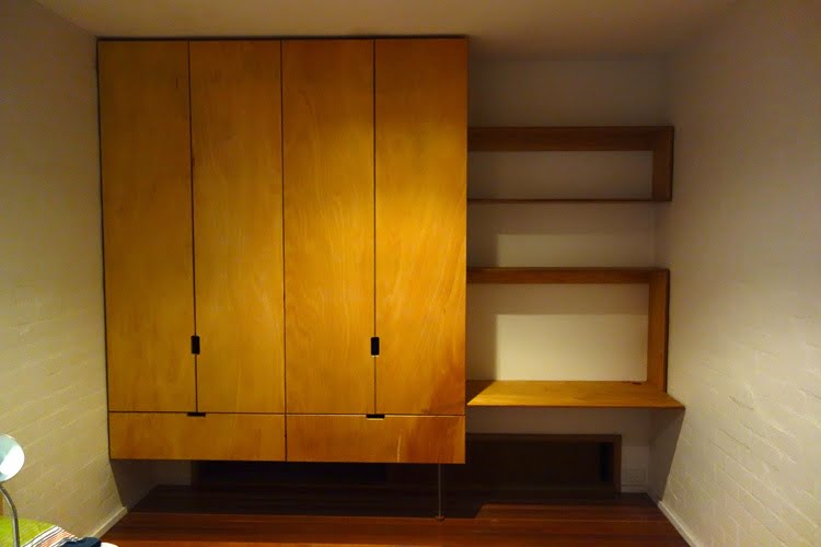 Plywood Cupboard Design