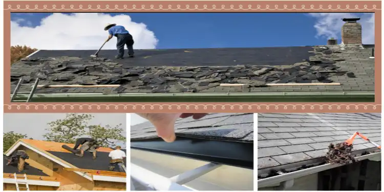 From Roof Leak Repair to Roof Repair Cost – All You Want to Know About Roof Repair