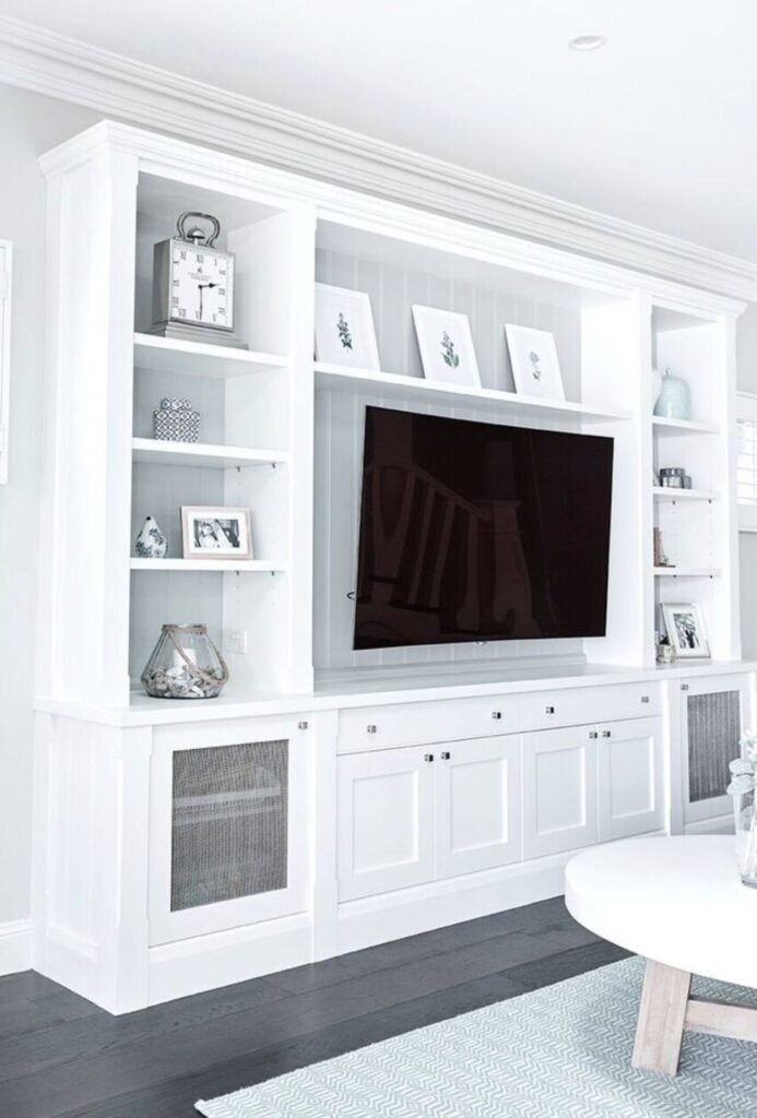 Wall Cupboard Design idea