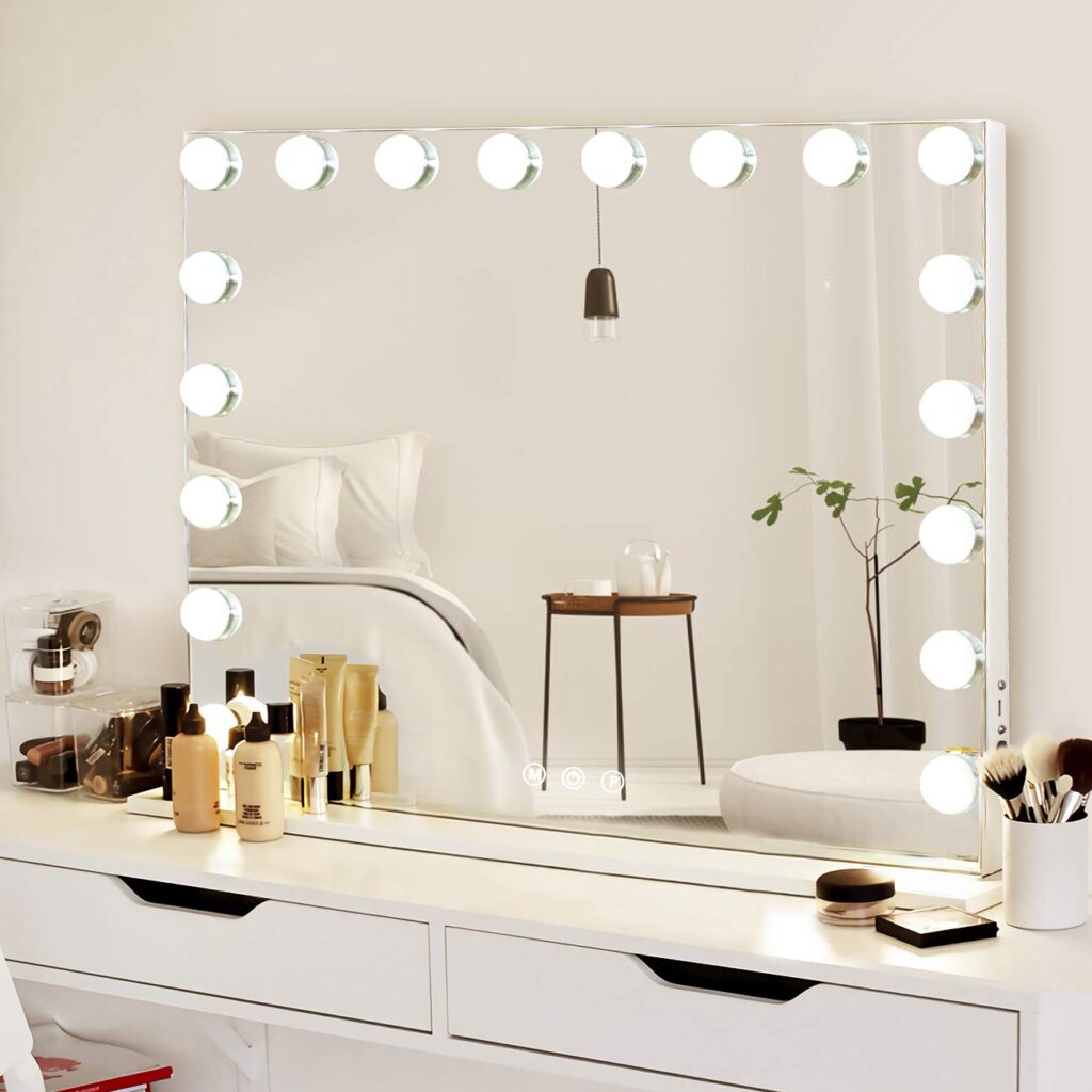 Vanity Mirror for Bathroom