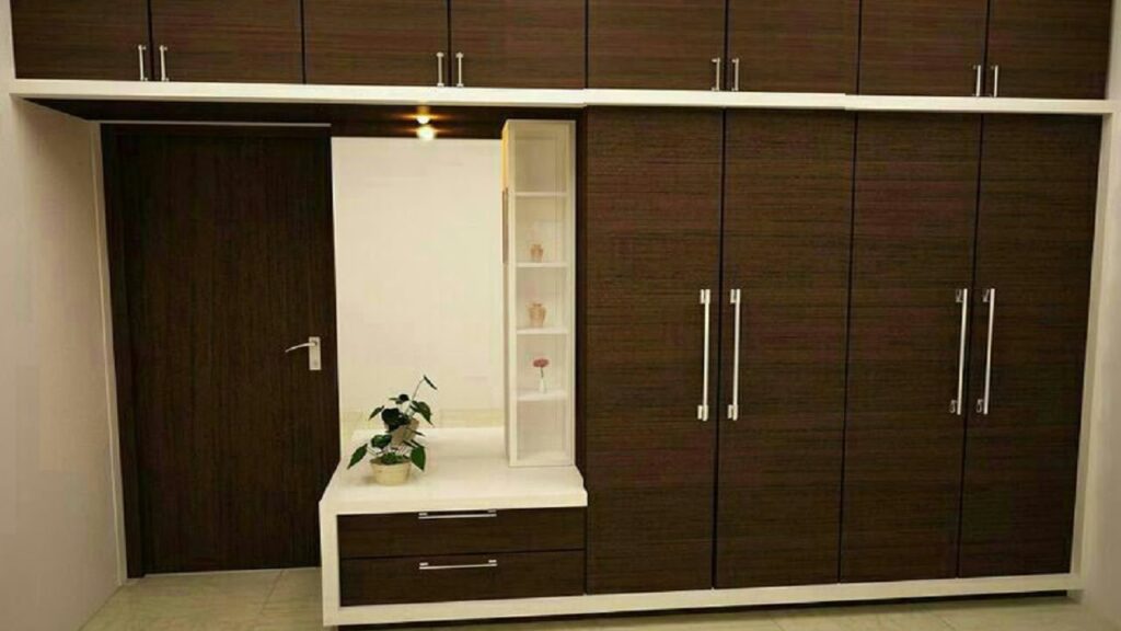 Wall Cupboard Design idea