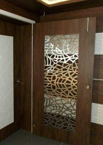 Wood CNC Design