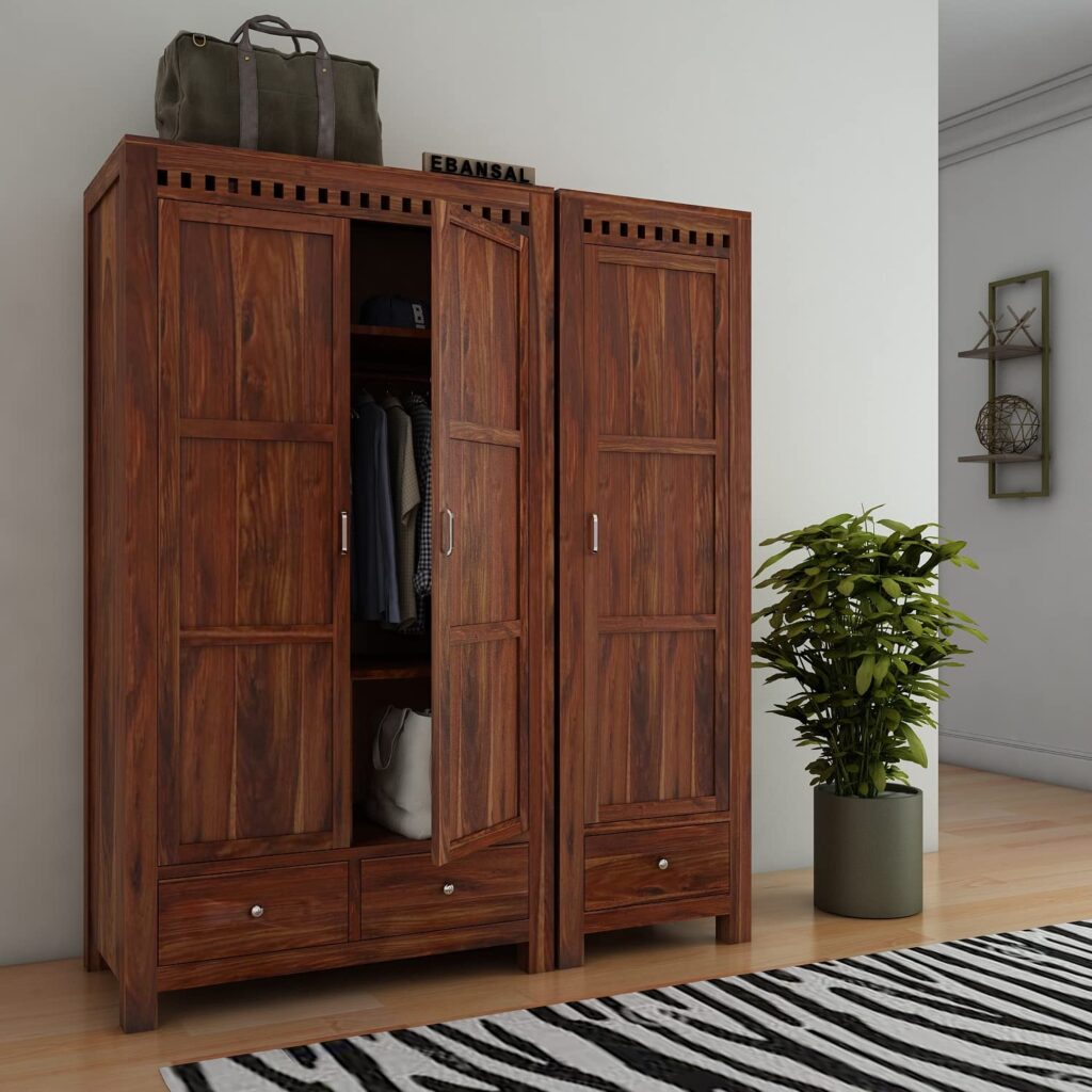 Wooden Cupboard Design