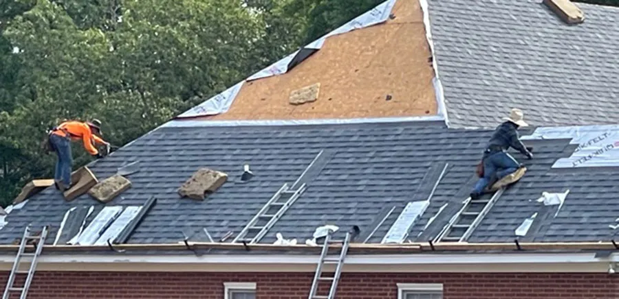 Roof Repair