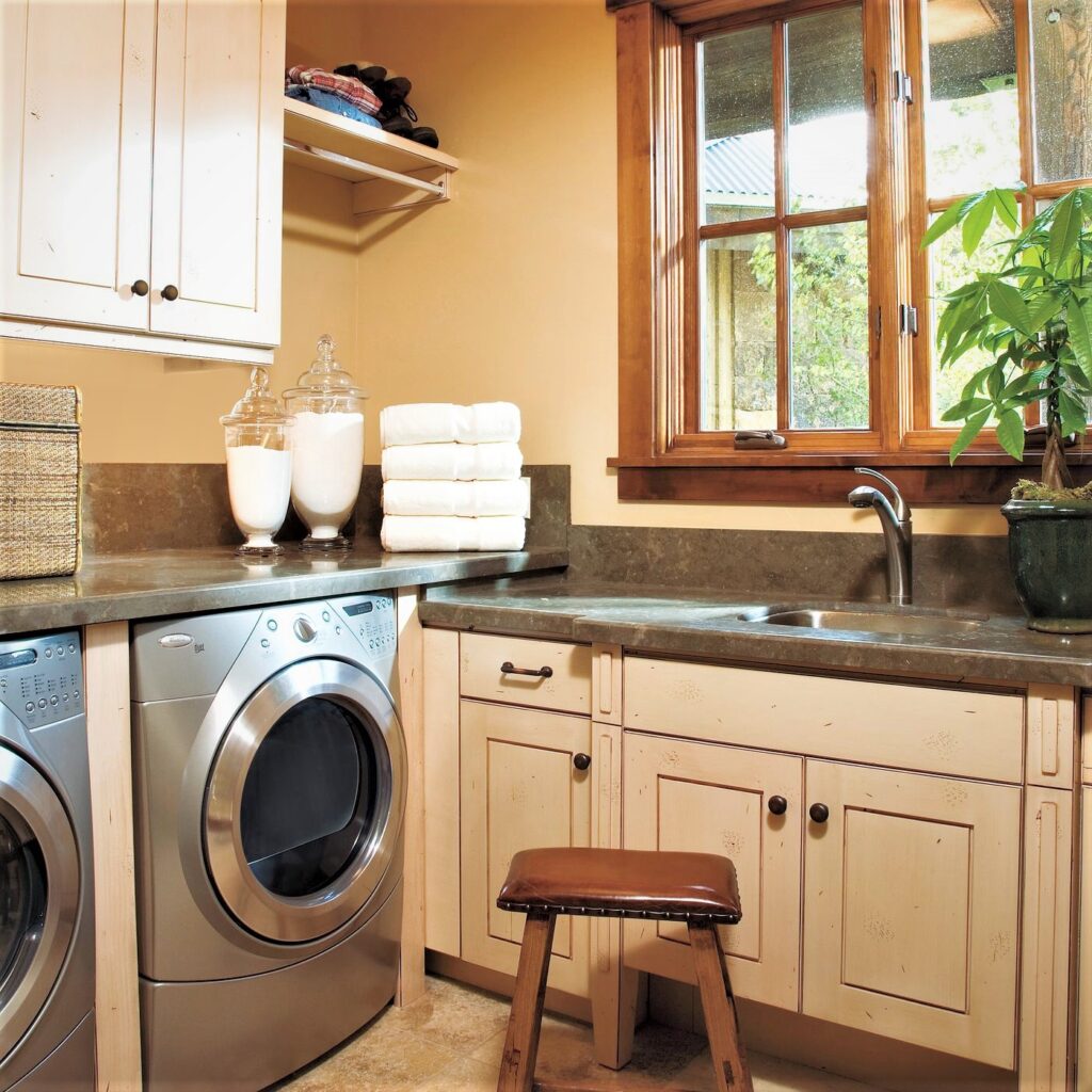 Small Utility Room Ideas