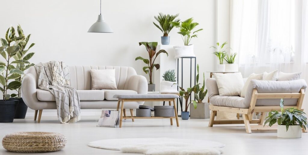 Grey Living Room Ideas