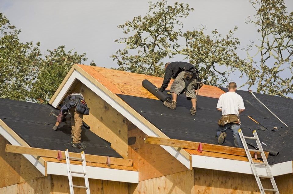 Roof Repair