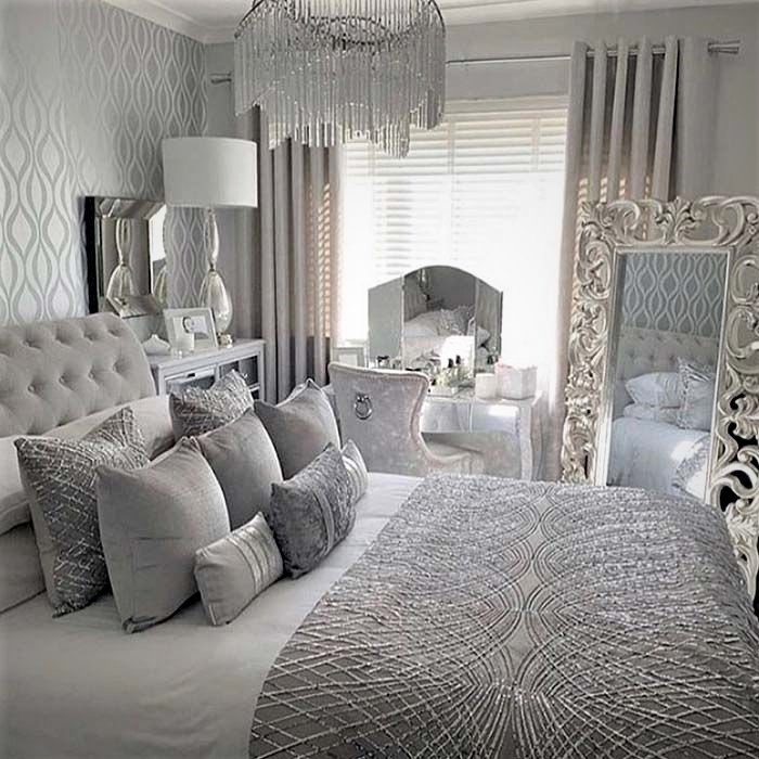 Modern Luxury Bedroom Design