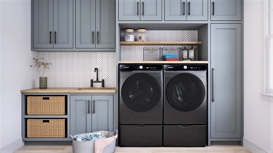 Utility room ideas, utility room, small utility room ideas, utility room storage, small utility room, utility room cabinets, utility room storage ideas, modern utility room ideas, utility room ideas UK