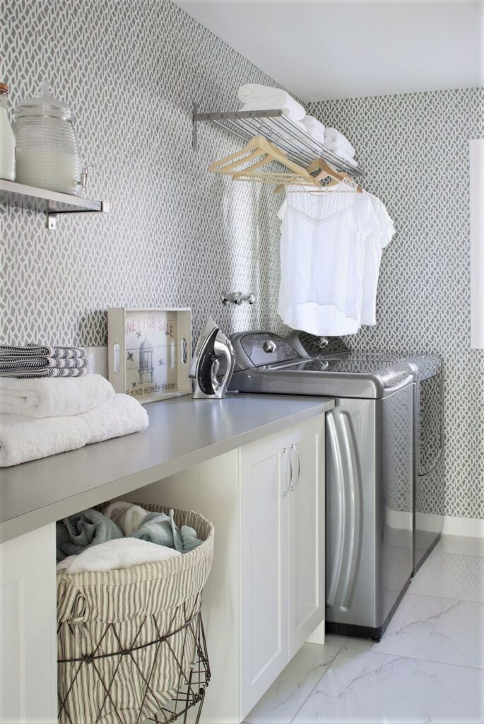 Utility room ideas, utility room, small utility room ideas, utility room storage, small utility room, utility room cabinets, utility room storage ideas, modern utility room ideas, utility room ideas UK