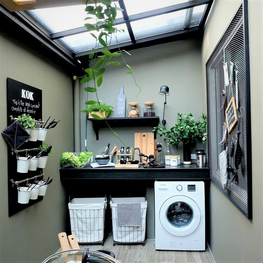 Small Utility Room Ideas