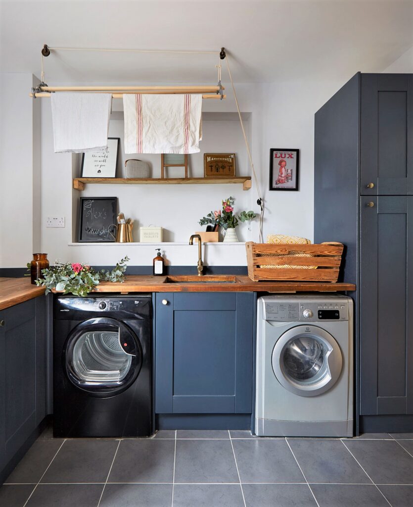 Small Utility Room Ideas