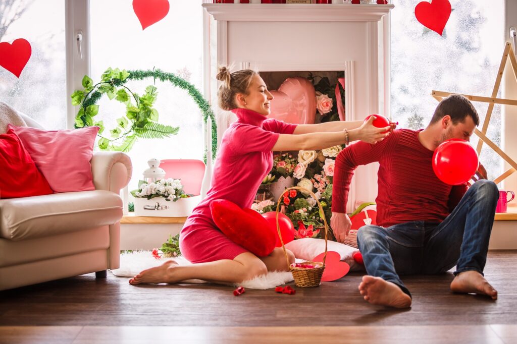 Stay-at-Home Valentine’s Day Ideas