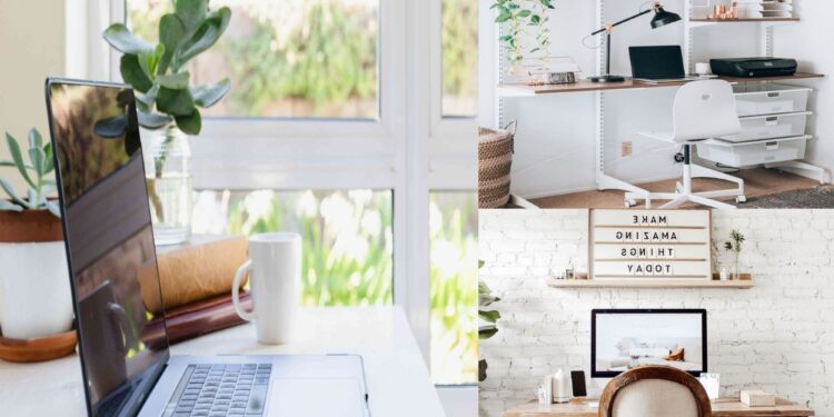 12 Best Home Office Decor Ideas 2022: Increase Your Productivity and Achieve More!