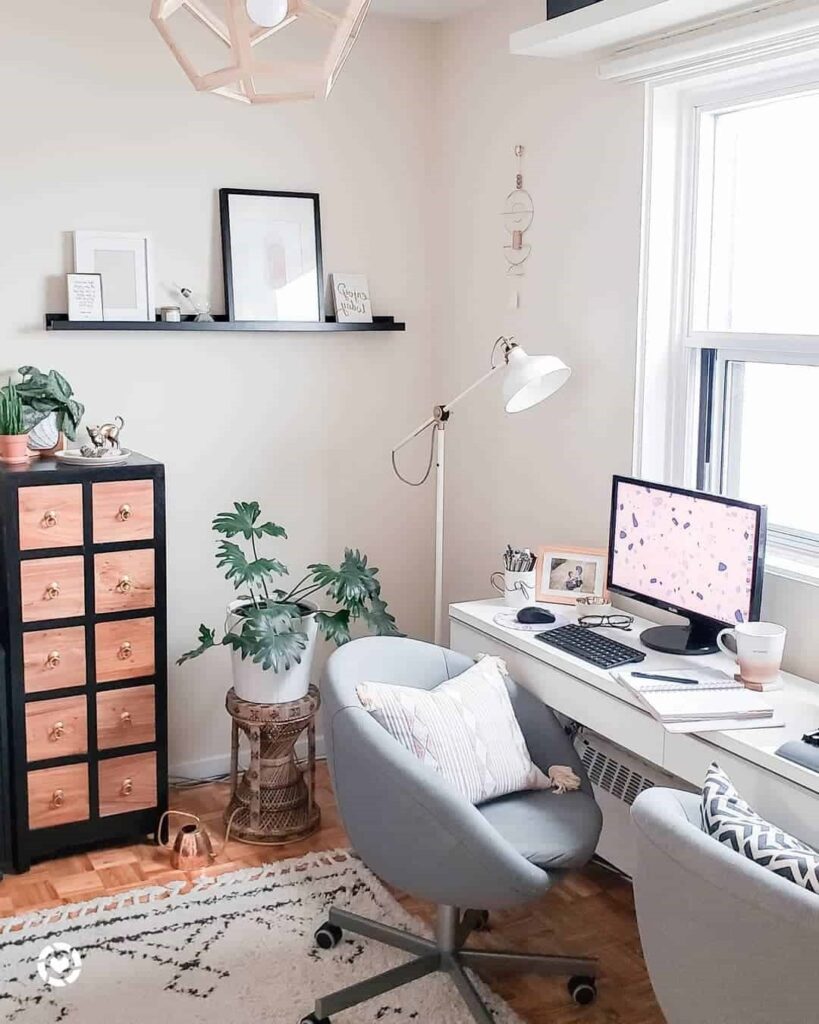 Home Office Decor Ideas