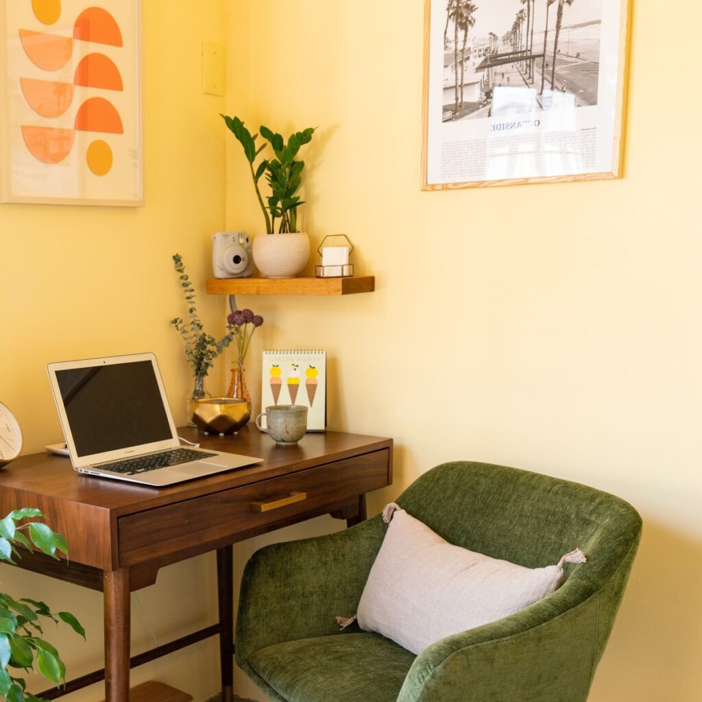 Home Office Decor Ideas