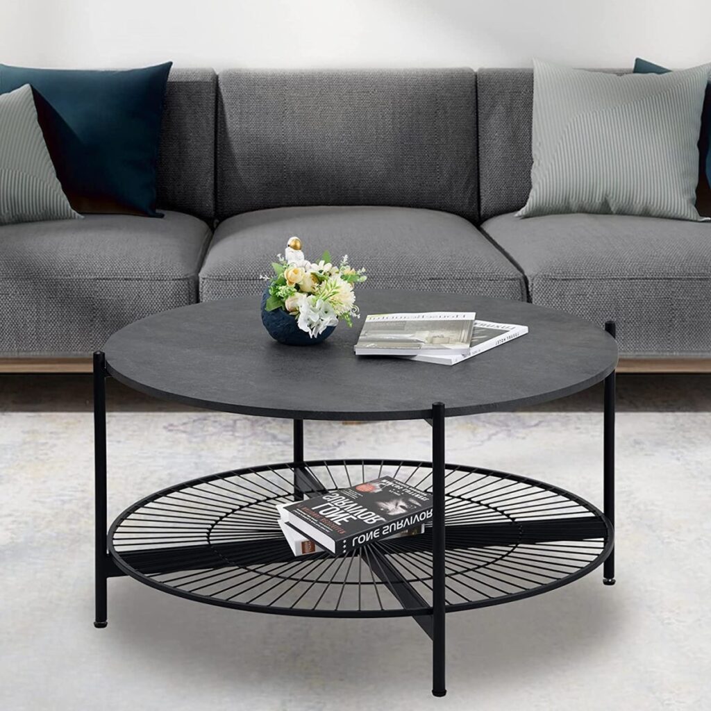 Coffee Table with Storage Ideas