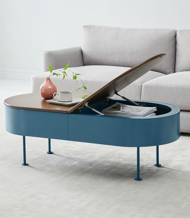 Coffee Table with Storage Ideas