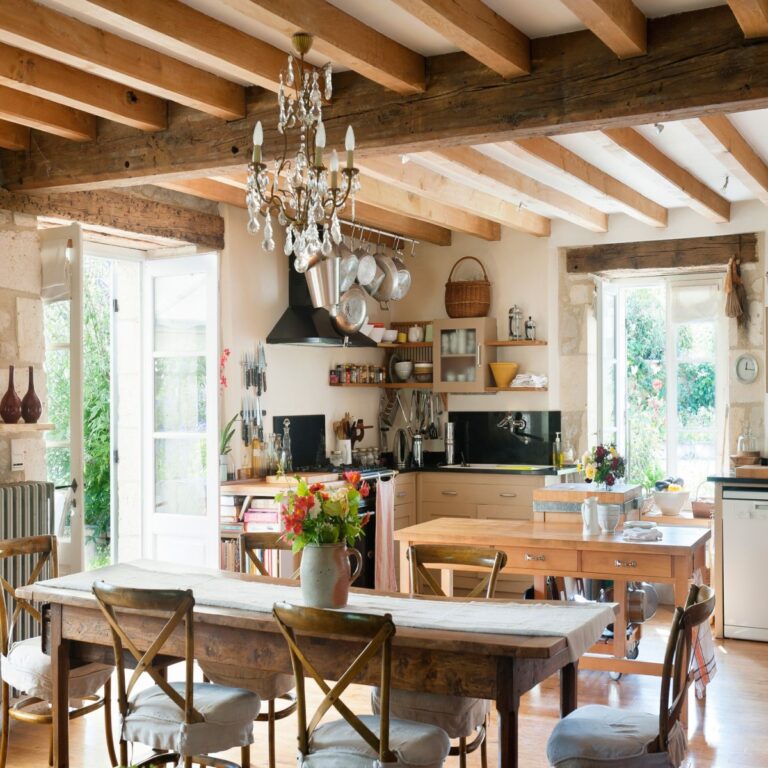 20+ Aesthetically Pleasing French Country Decor Ideas 2022