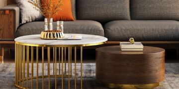 40 Coffee Table Ideas 2022