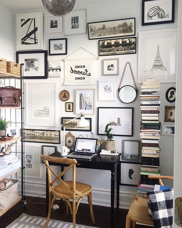 Home Office Decor Ideas