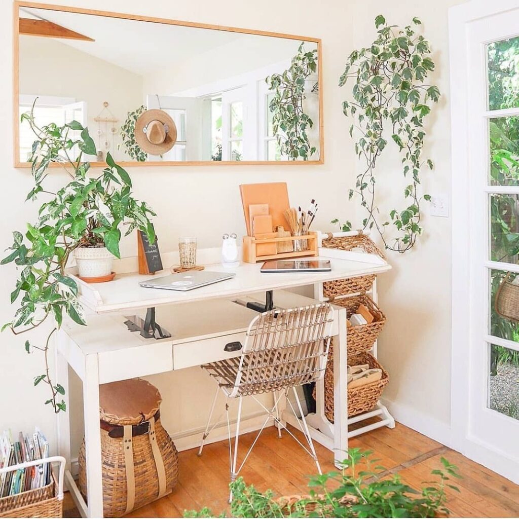 Home Office Decor Ideas