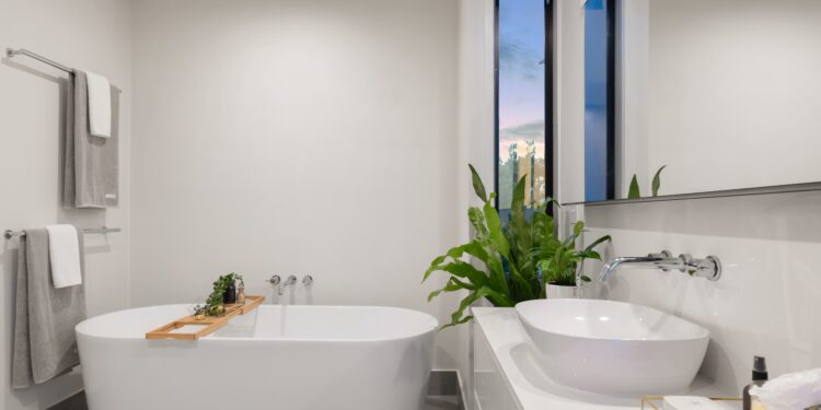 6 Ways to a Luxury Bathroom