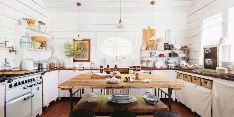 All You Didn't Know About Modern Farmhouse Interior Design Style