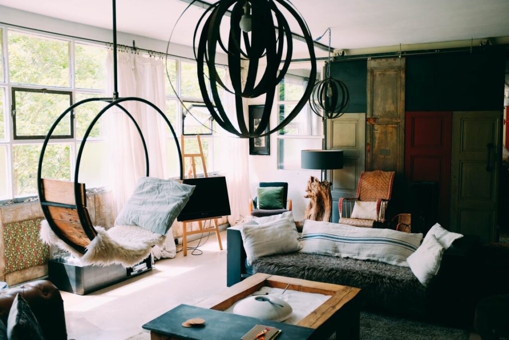 Bohemian Interior Design Style