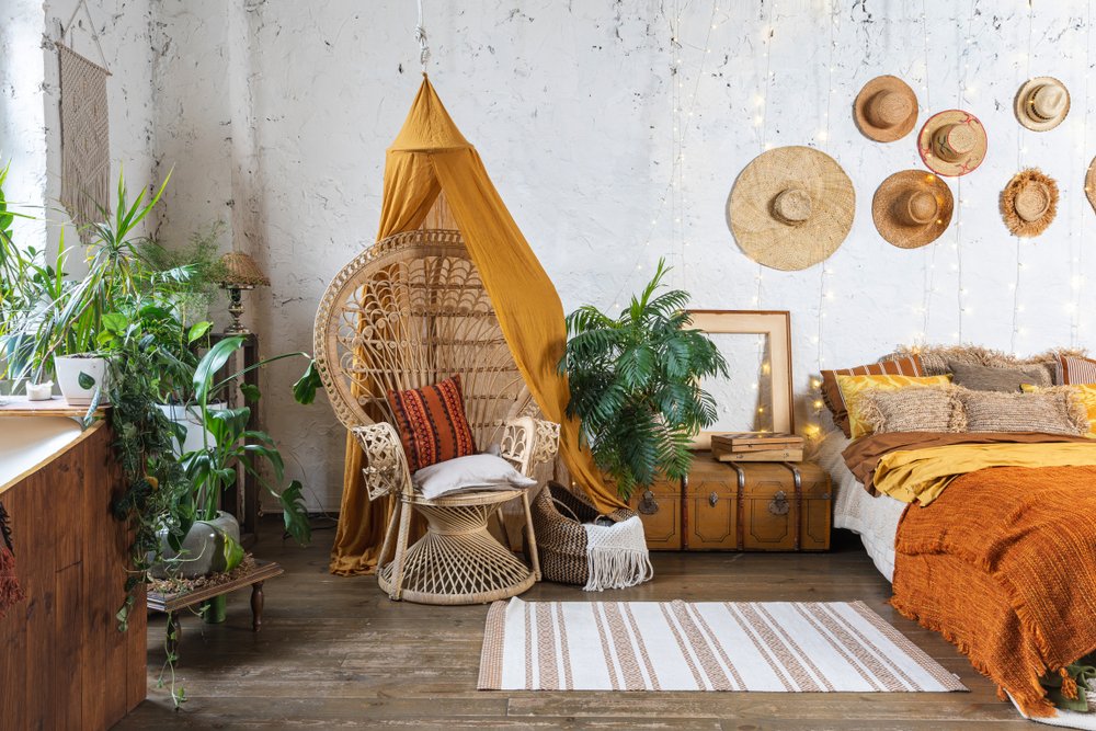 Bohemian Interior Design Style