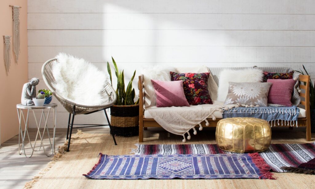 Bohemian Interior Design Style