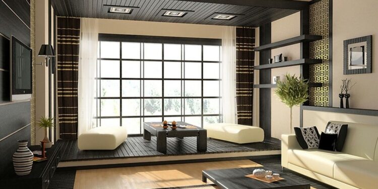 What Characterizes Japanese Interior Design Style?