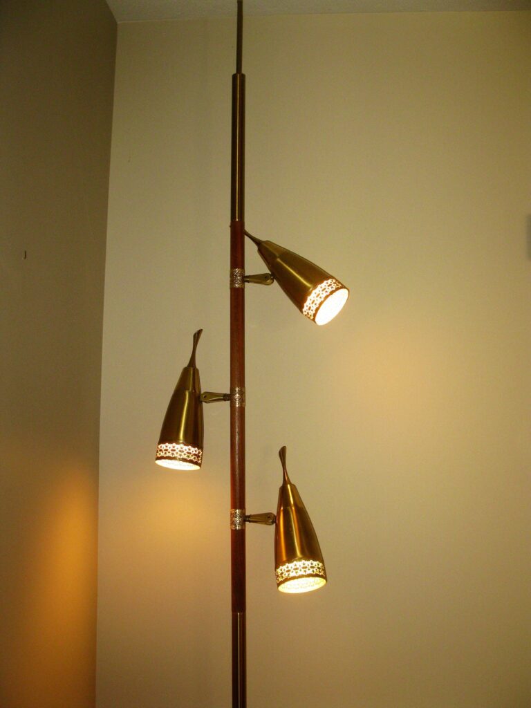 Mid Century Floor Lamp Ideas