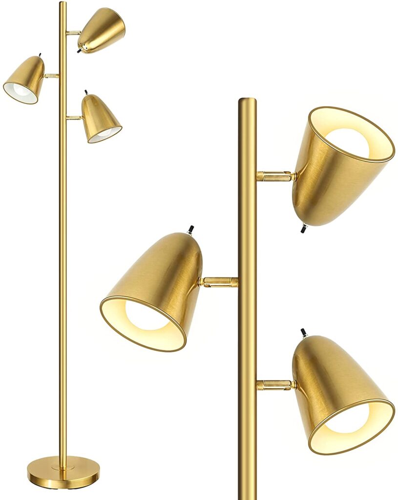 Mid Century Floor Lamp Ideas