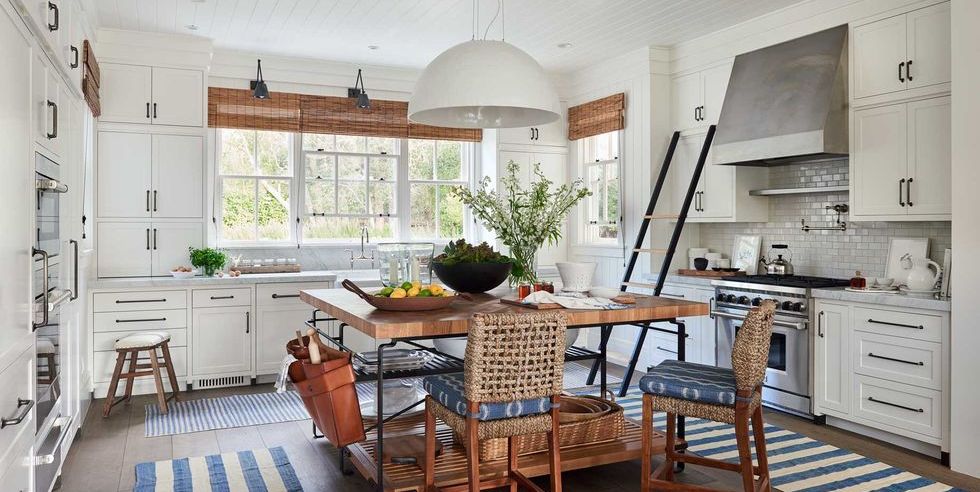 Modern Farmhouse Interior Design Style