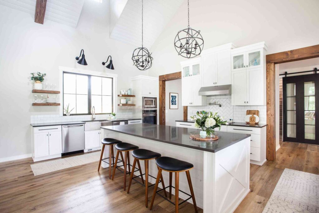 Modern Farmhouse Interior Design Style