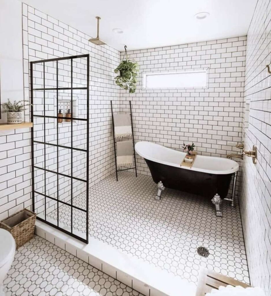 Bathroom Tile Designs