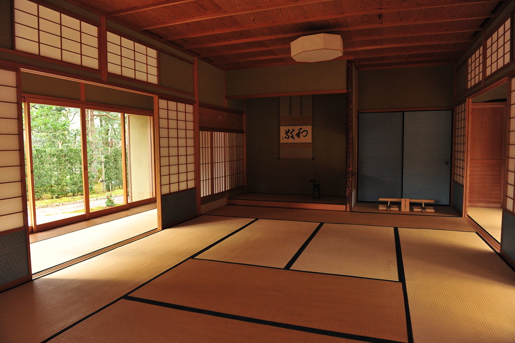 Japanese Interior Design Style