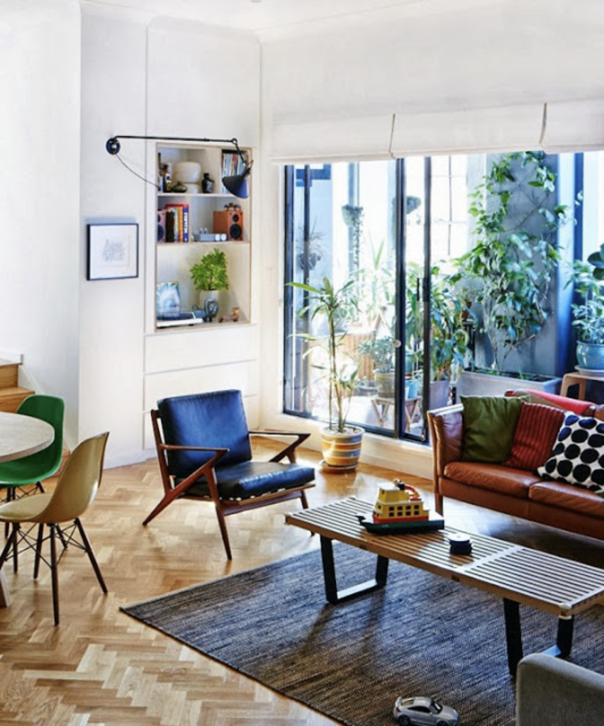 6 Quick Tips For A Perfect Mid-Century Modern Interior Design