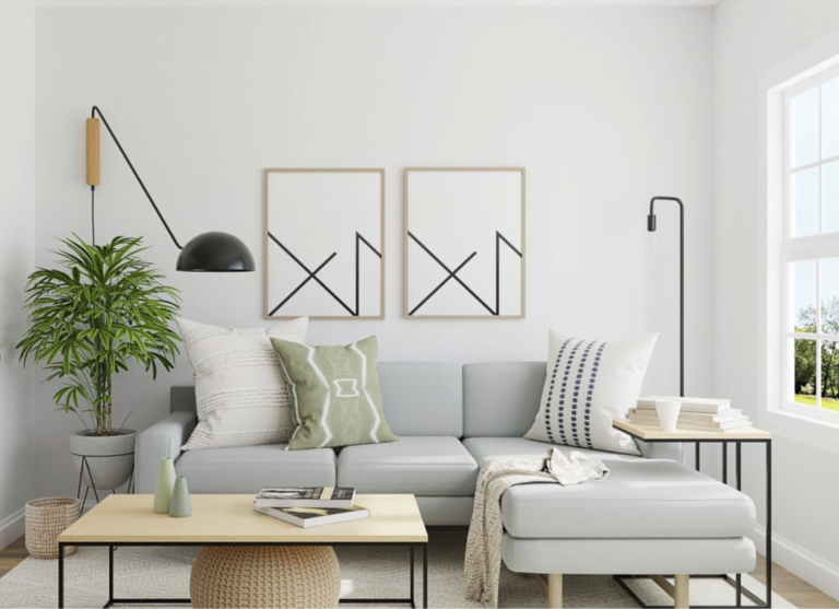 A Complete Guide To The Perfect Minimalist Modern Interior Design!