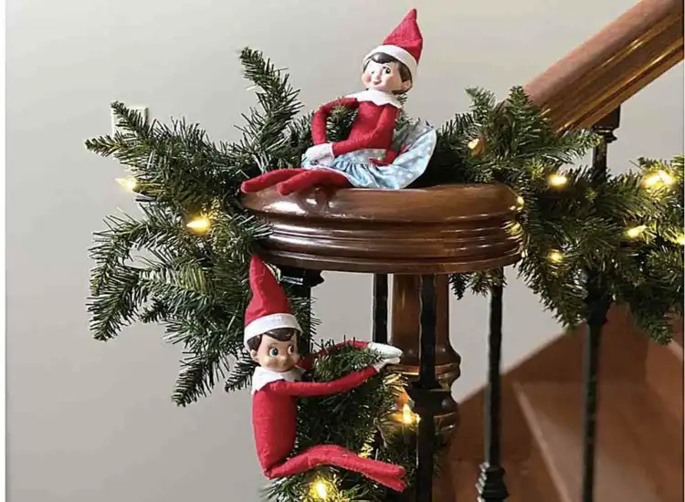 Make Christmas Memorable With Elf On The Shelf