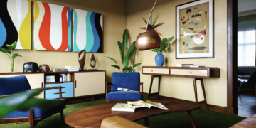 6 Quick Tips For A Perfect Mid-Century Modern Interior Design